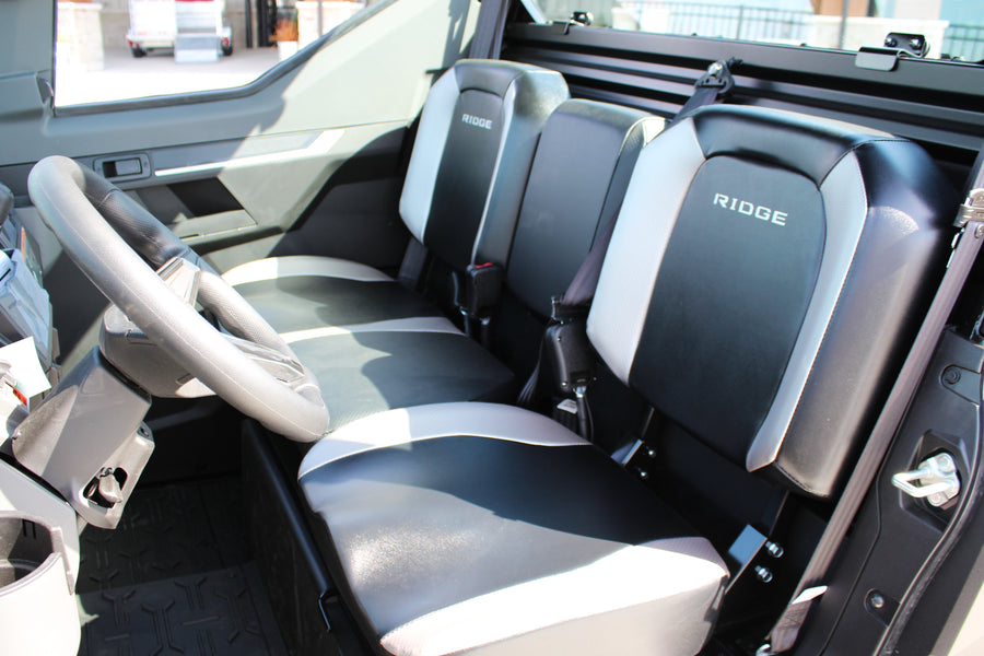 2025 KAWASAKI RIDGE XR DELUXE HVAC