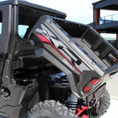 2025 KAWASAKI RIDGE XR DELUXE HVAC