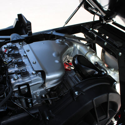 2025 KAWASAKI RIDGE XR DELUXE HVAC