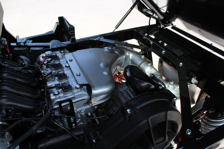 2025 KAWASAKI RIDGE XR DELUXE HVAC