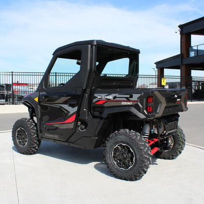 2025 KAWASAKI RIDGE XR DELUXE HVAC