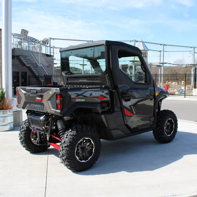2025 KAWASAKI RIDGE XR DELUXE HVAC