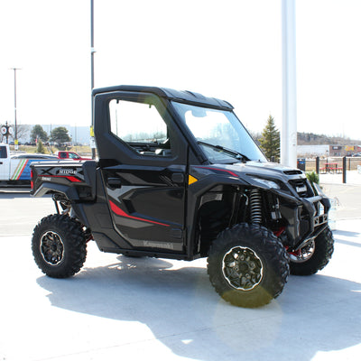 2025 KAWASAKI RIDGE XR DELUXE HVAC