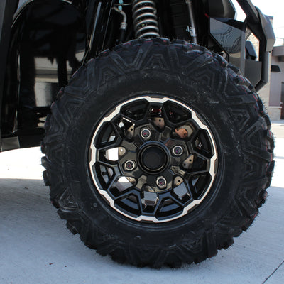 2025 KAWASAKI RIDGE XR DELUXE HVAC