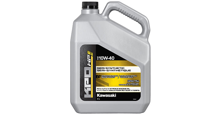 KPO ATV/UTV SEMI-SYNTHETIC 10W40 - 4L