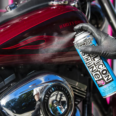 MUC-OFF SILICON SHINE