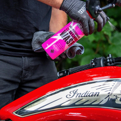 MUC-OFF WATERLESS WASH & PROTECT KIT