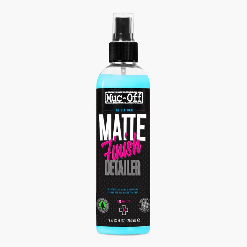 MUC-OFF MATTE FINISH DETAILER