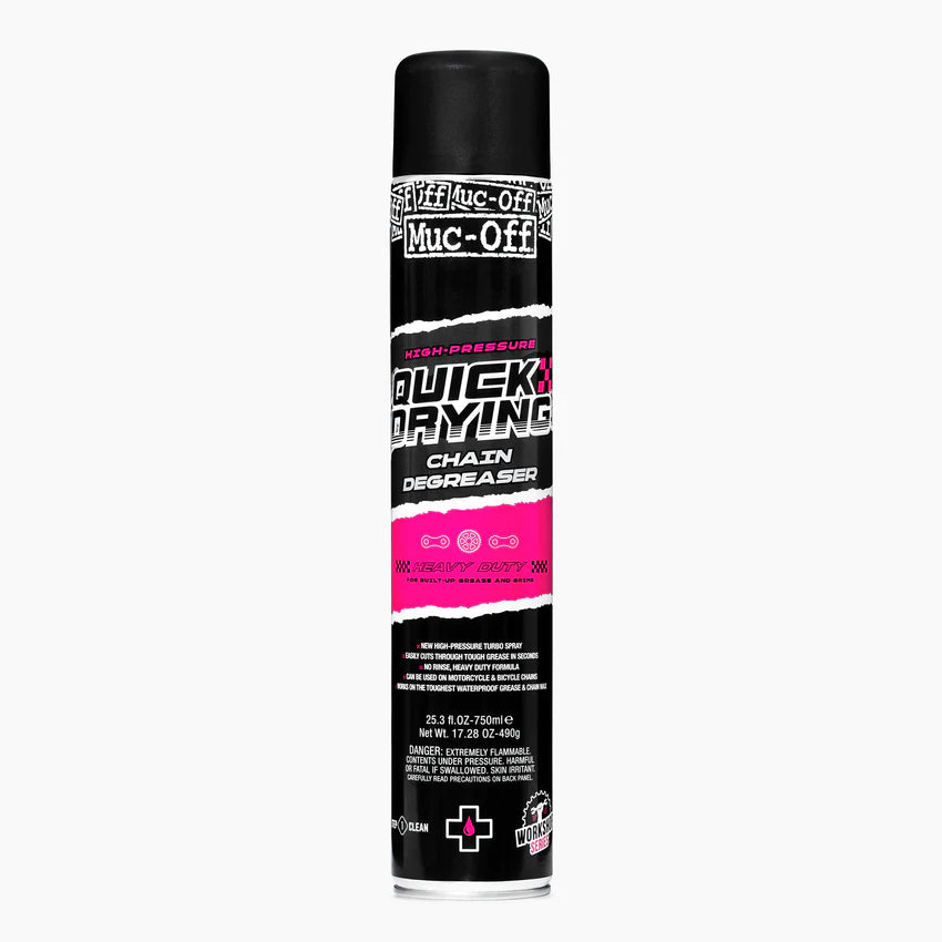 MUC-OFF QUICK DRY DEGREASER
