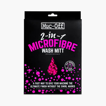 MUC-OFF WASH MITTEN