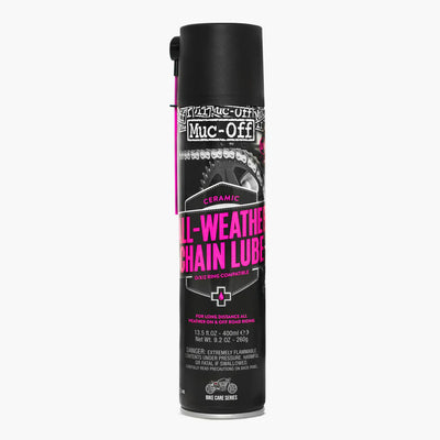 MUC-OFF ALL-WEATHER CHAIN LUBE