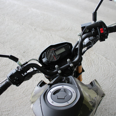 2025 KAWASAKI Z125 PRO