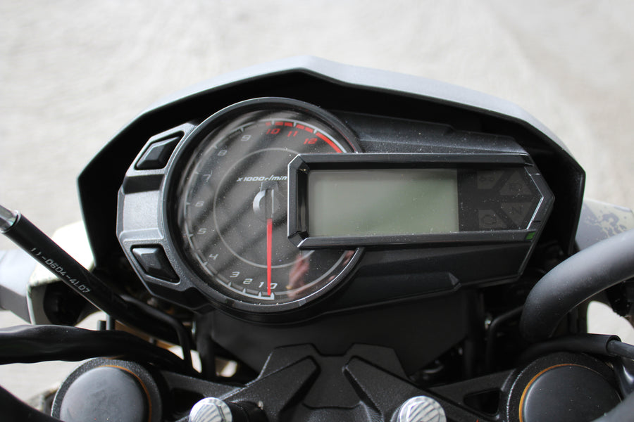 2025 KAWASAKI Z125 PRO