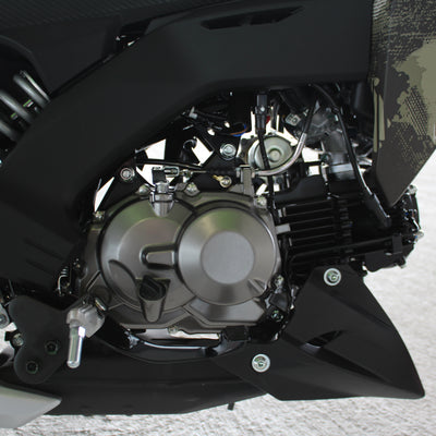2025 KAWASAKI Z125 PRO