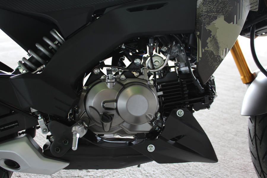 2025 KAWASAKI Z125 PRO