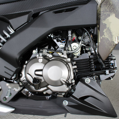 2025 KAWASAKI Z125 PRO