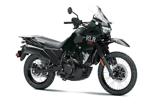 2025 KAWASAKI KLR650 S