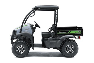 2025 KAWASAKI MULE SX 4x4 XC LE