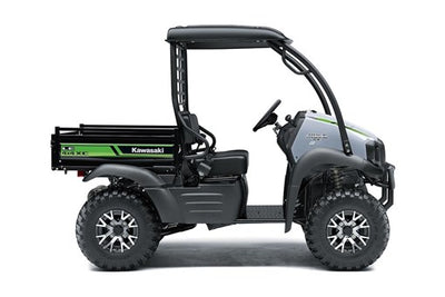 2025 KAWASAKI MULE SX 4x4 XC LE