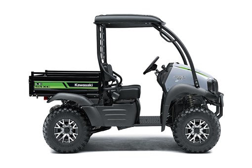 2025 KAWASAKI MULE SX 4X4 XC LE