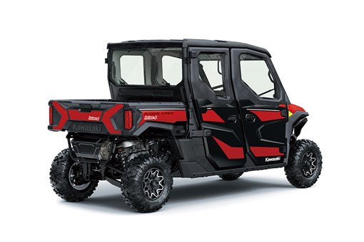 2025 KAWASAKI RIDGE CREW HVAC