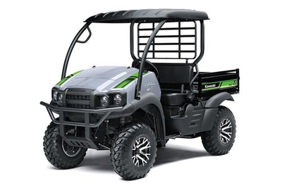 2025 KAWASAKI MULE SX 4X4 XC LE