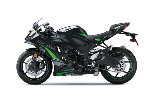 2025 KAWASAKI NINJA ZX-6R