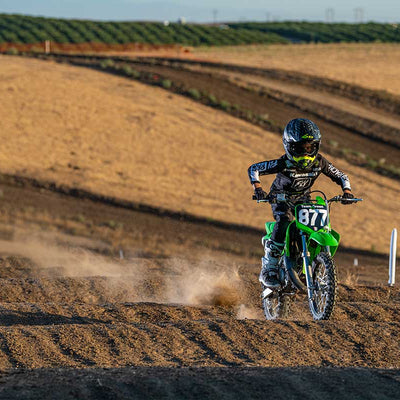 2024 KAWASAKI KX65 DIRT BIKE