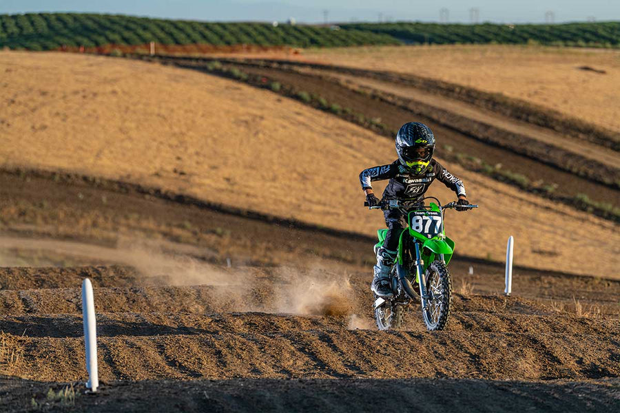 2024 KAWASAKI KX65 DIRT BIKE