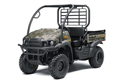 2027 MULE SX 4x4 XC CAMO