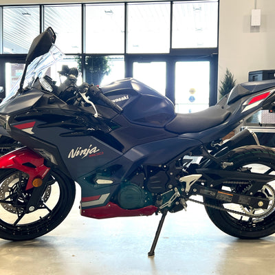 2026 KAWASAKI NINJA 500 SE