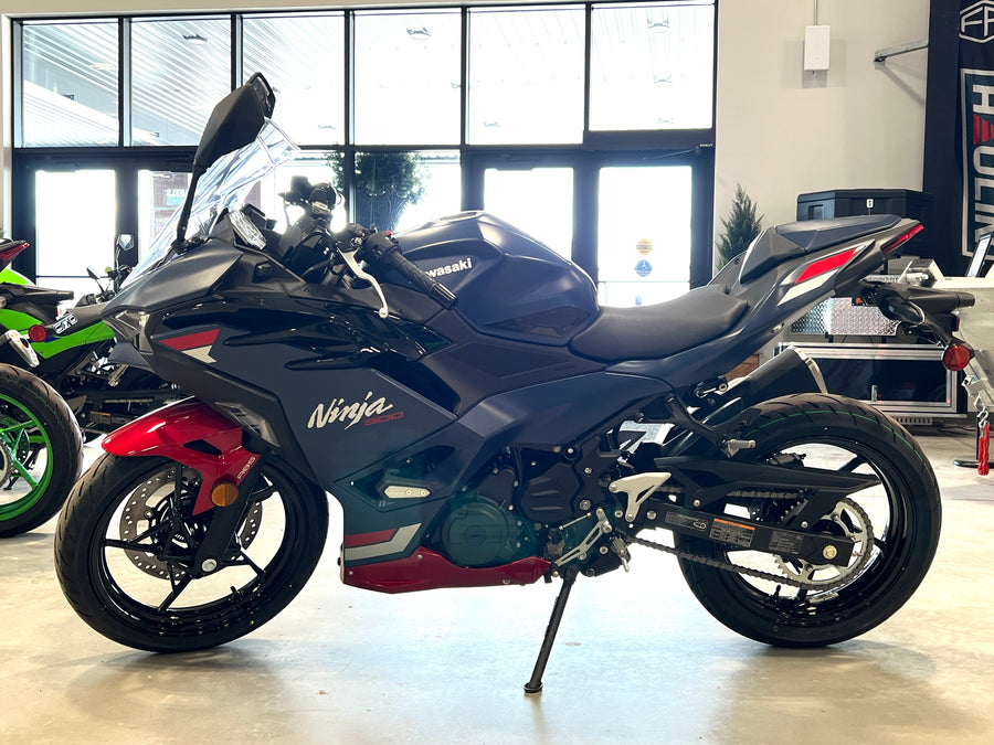 2026 KAWASAKI NINJA 500 SE