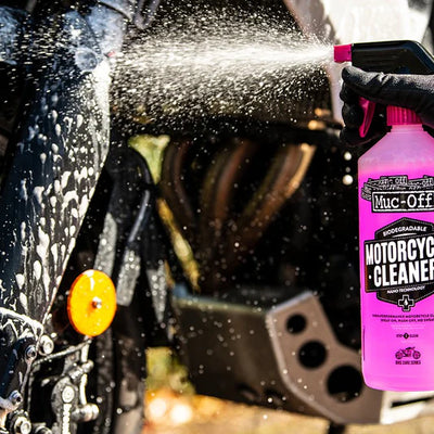 MUC-OFF MOTORCYCLE CLEANER 1L