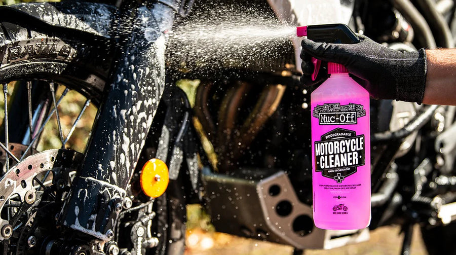 MUC-OFF MOTORCYCLE CLEANER 1L