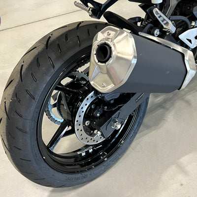 2026 KAWASAKI NINJA 500 SE