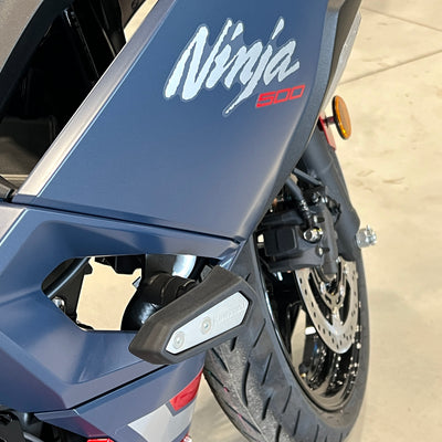 2026 KAWASAKI NINJA 500 SE