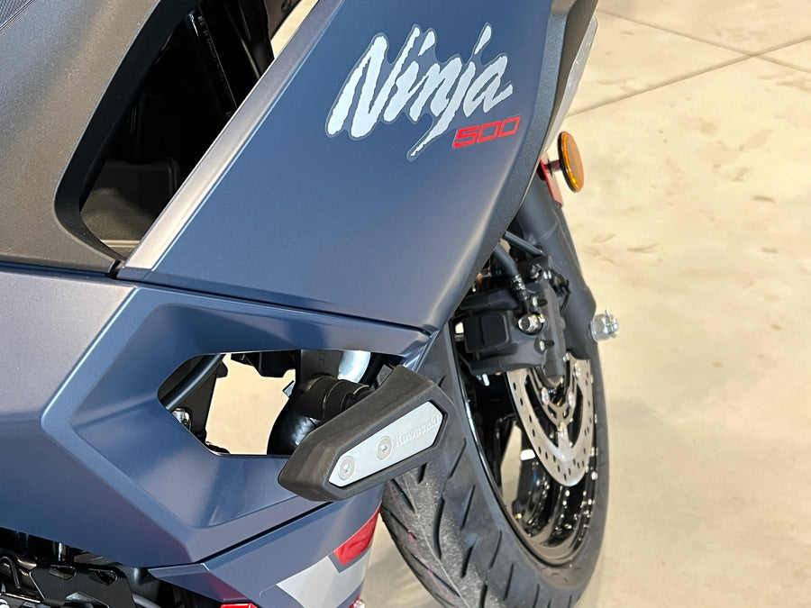 2026 KAWASAKI NINJA 500 SE