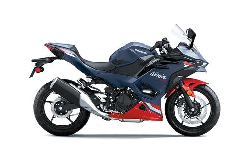 ON ORDER - 2026 KAWASAKI NINJA 500 SE
