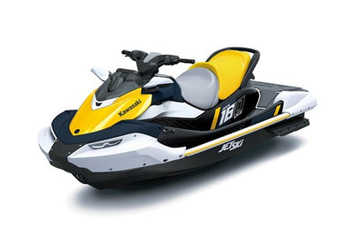2026 KAWASAKI JET SKI STX 160LX-S