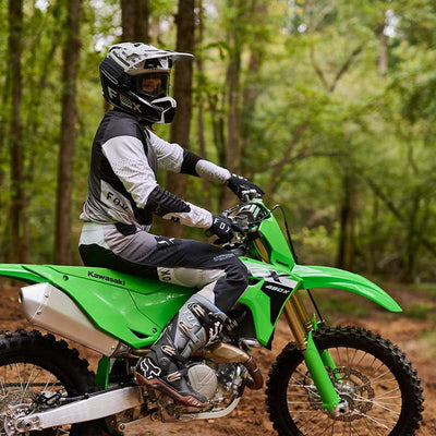 2024 KAWASAKI KX450X DIRT BIKE