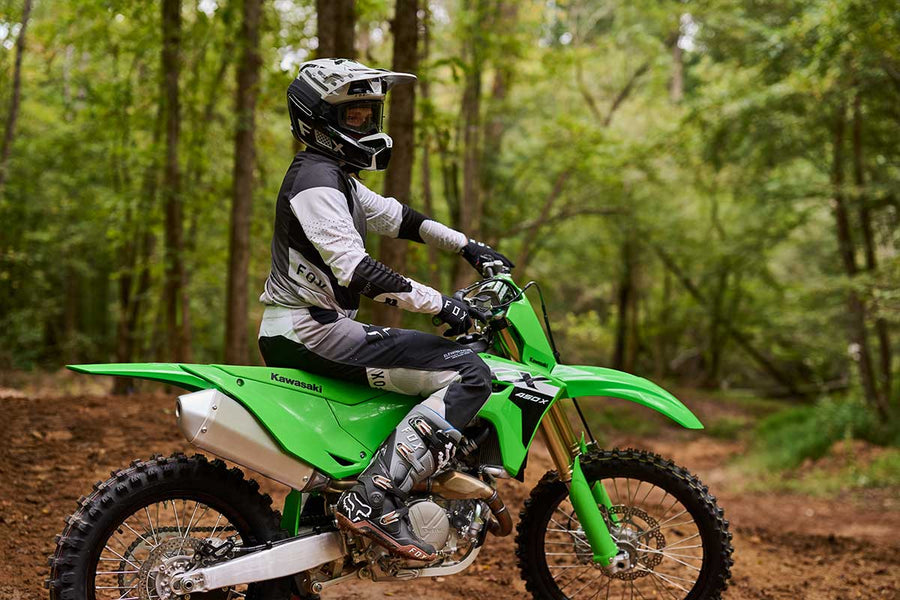 2024 KAWASAKI KX450X DIRT BIKE