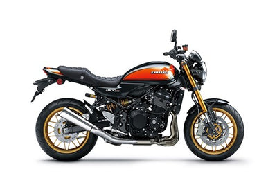 ON ORDER - 2026 KAWASAKI Z900RS SE