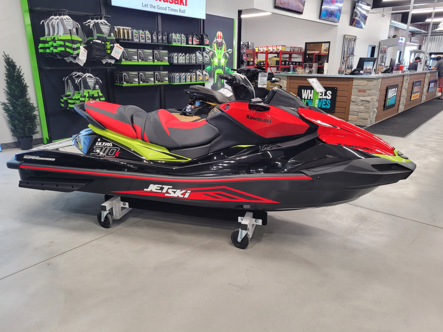 2024 KAWASAKI JET SKI ULTRA 310X