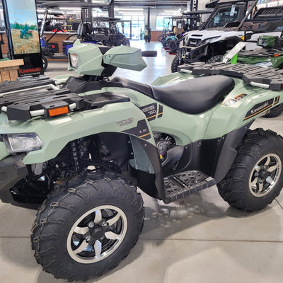 2024 KAWASAKI BRUTE FORCE 750 EPS LE