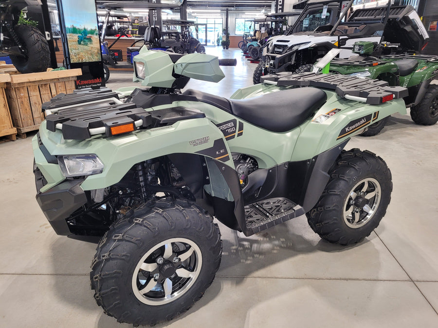 2024 KAWASAKI BRUTE FORCE 750 EPS LE