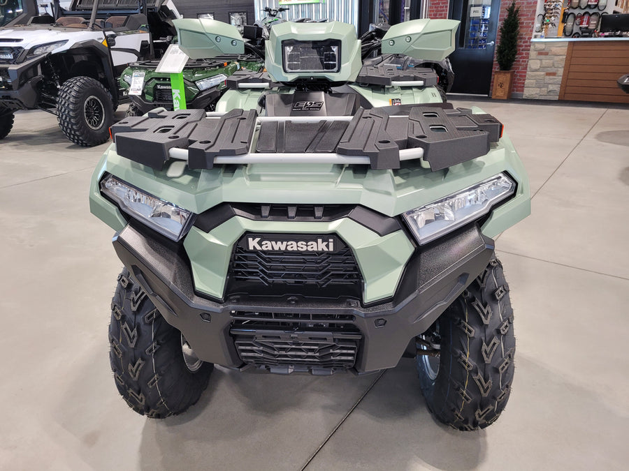 2024 KAWASAKI BRUTE FORCE 750 EPS LE