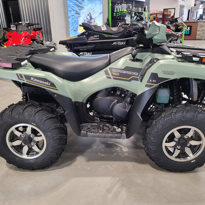 2024 KAWASAKI BRUTE FORCE 750 EPS LE