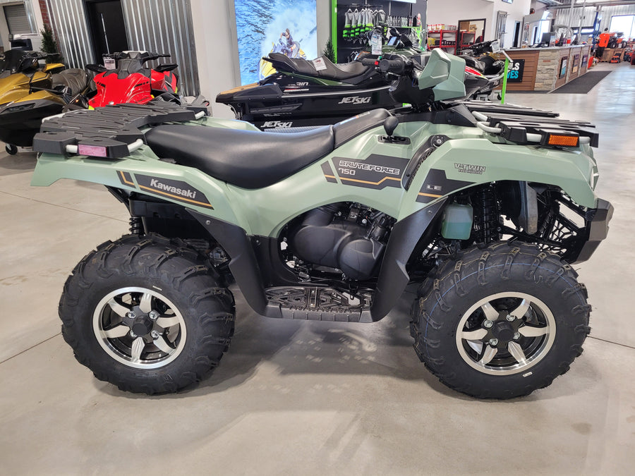 2024 KAWASAKI BRUTE FORCE 750 EPS LE