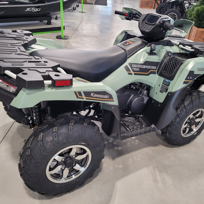 2024 KAWASAKI BRUTE FORCE 750 EPS LE