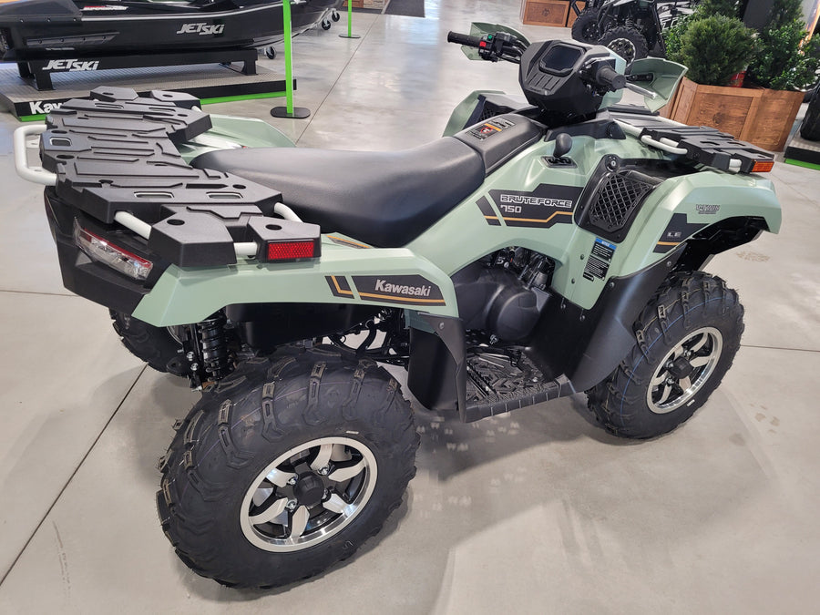 2024 KAWASAKI BRUTE FORCE 750 EPS LE